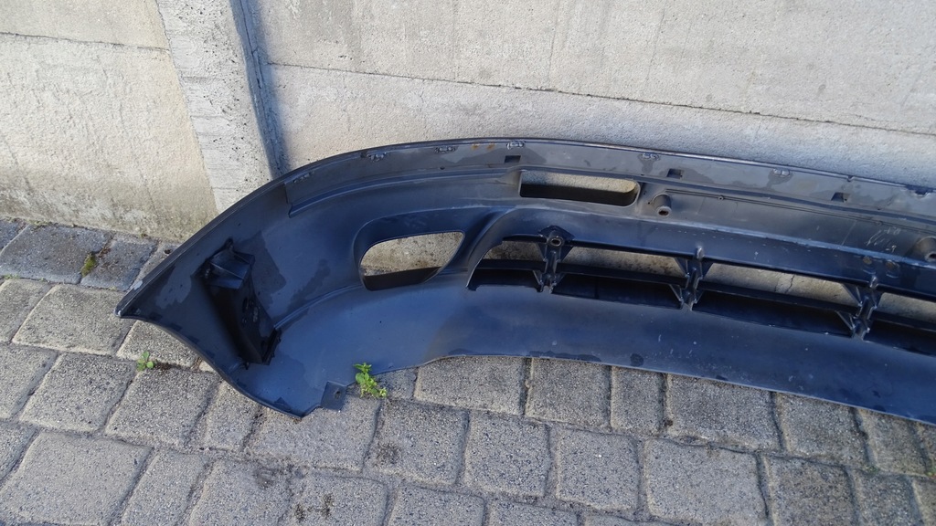 фото №9, Mercedes vito v-klasa w638 - бампер передний