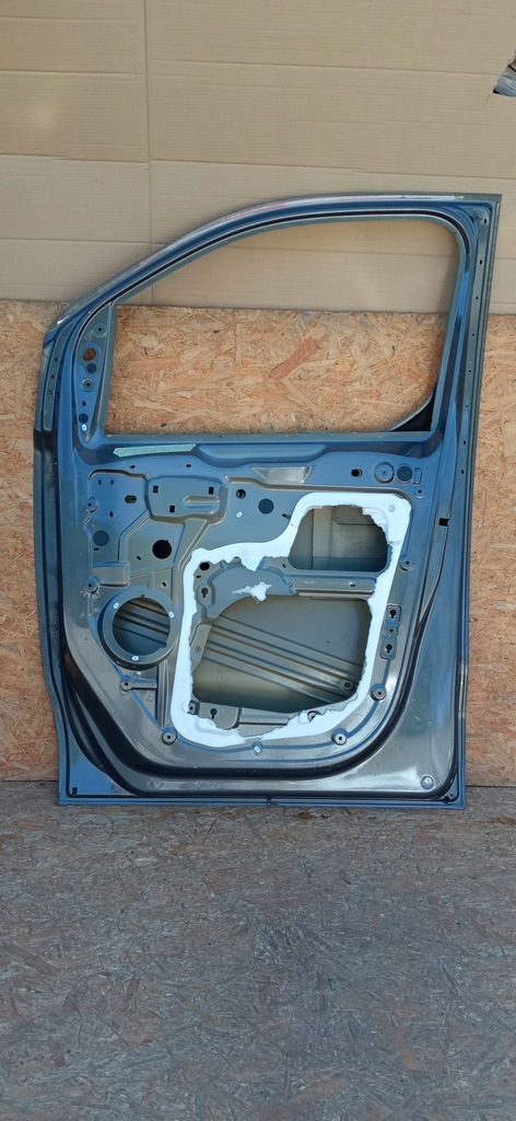 фото №12, Toyota proace jumpy expert дверь правый перед передние