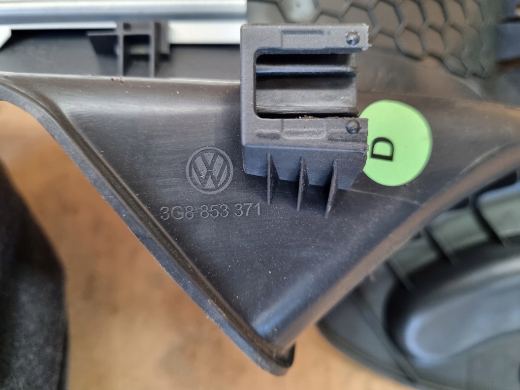 фото №7, Vw arteon r-line молдинг поріг ліва