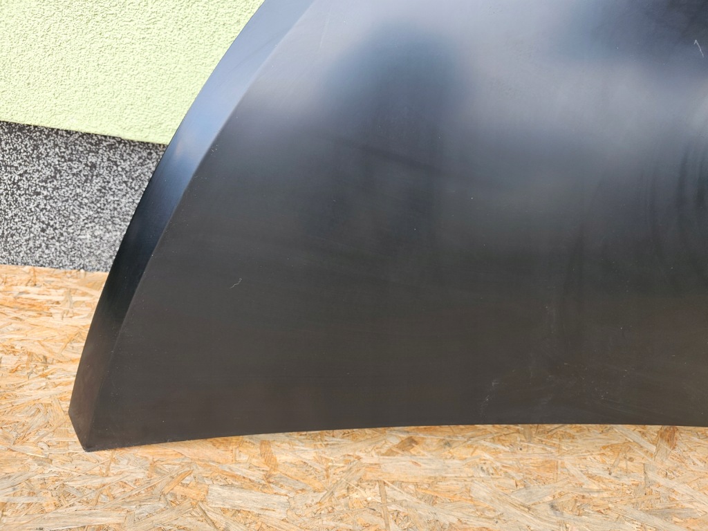 фото №3, Капот кришка двигуна renault trafic iii 14 nowa