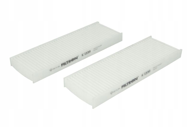 фото №1, Filtron k 1339-2x фильтр, вентиляция пространство пассажирский