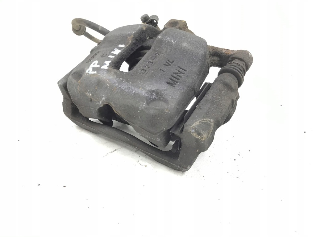 фото №1, Суппорт тормоза правый перед mini cooper r56 1,6b