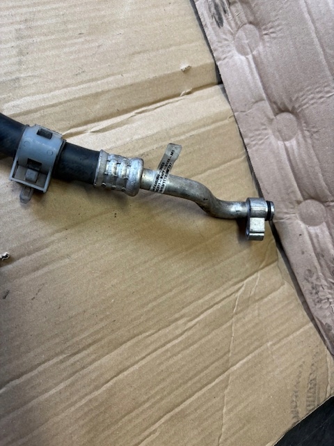 фото №7, Honda cr-v iii 10-11r 2.2 i-dtec 150km трубка кондиционера шланг