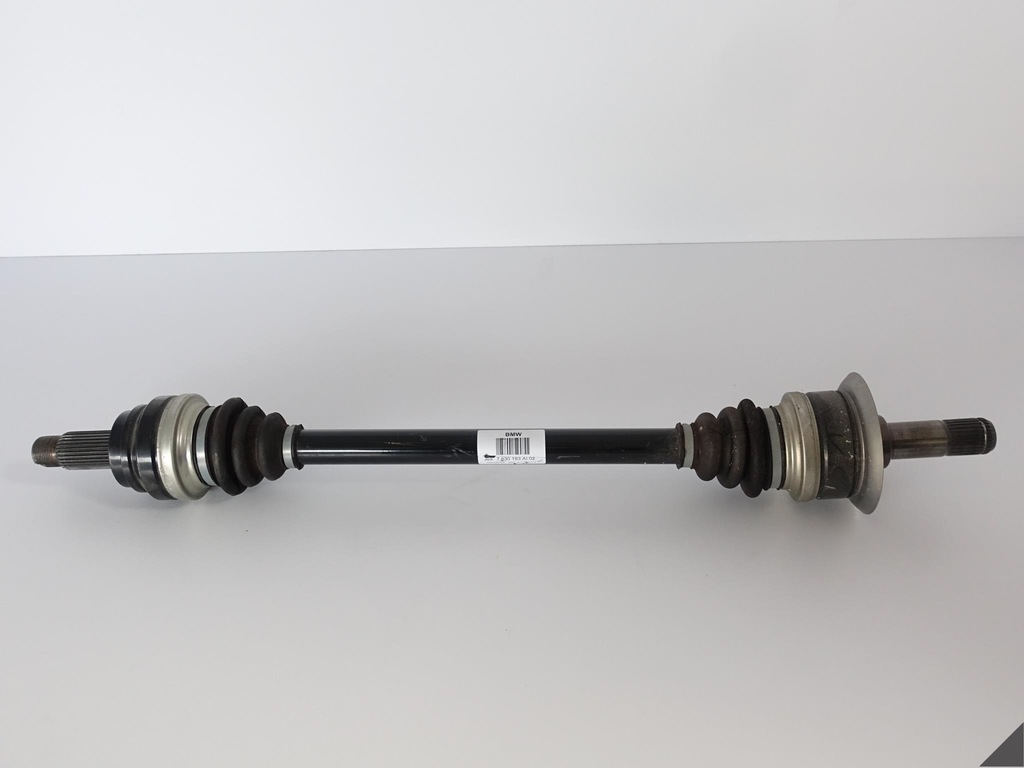 фото №1, Bmw f10 f11 lci привідний вал ліва задня tylko 20km