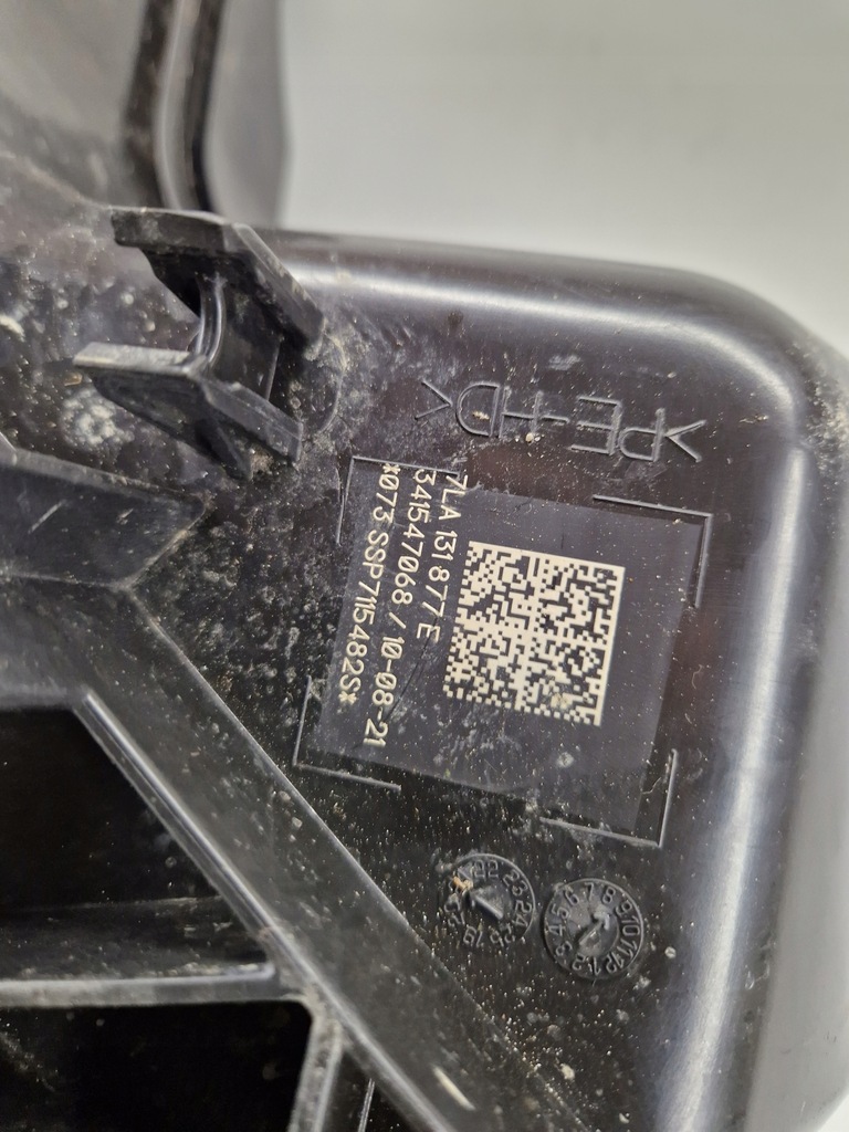 фото №8, Vw transporter multivan 7l t6.1 t6 lift бак adblue bak