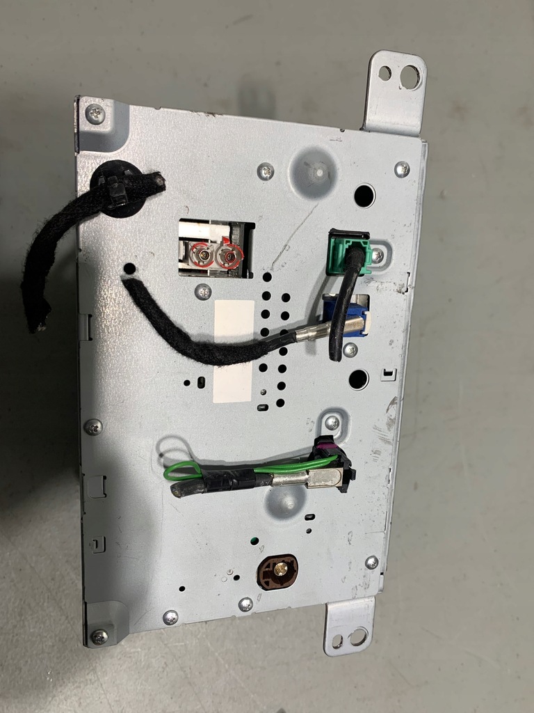 фото №4, Volvo v60 ii радіо навігація p32247693aa