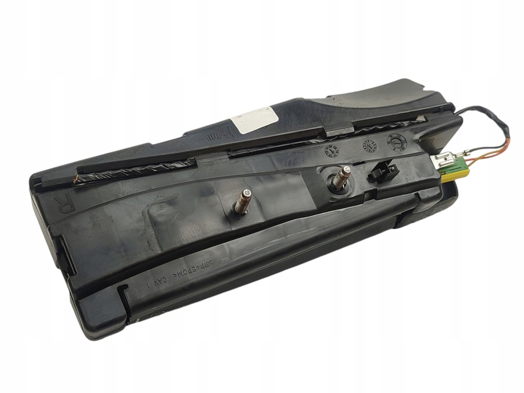 фото №1, Подушка сиденье правая citroen c3 ii 2009-2013 9683584980