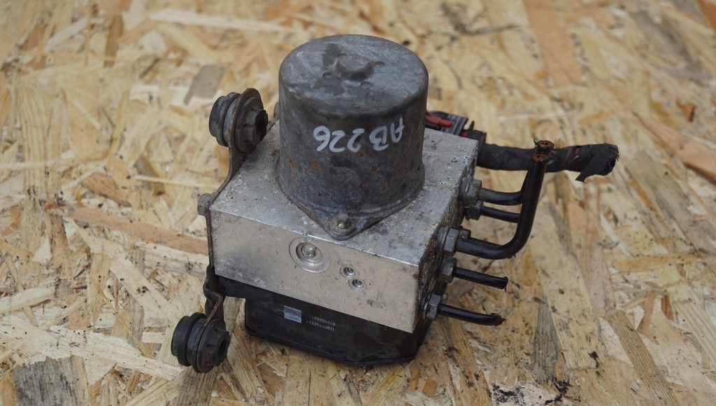 фото №6, Насос abs vw tiguan 5n 5n0614517f