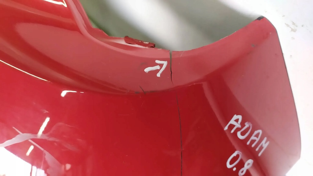 фото №14, Бампер задня задній opel adam