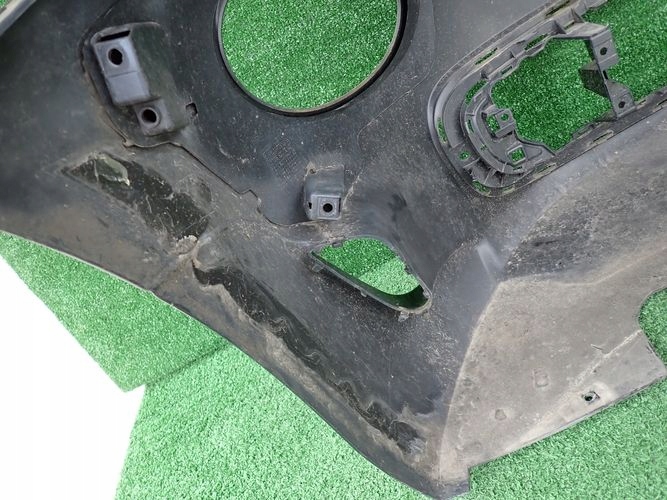 фото №7, Fiat 500 sport lift 15- бампер передній перед