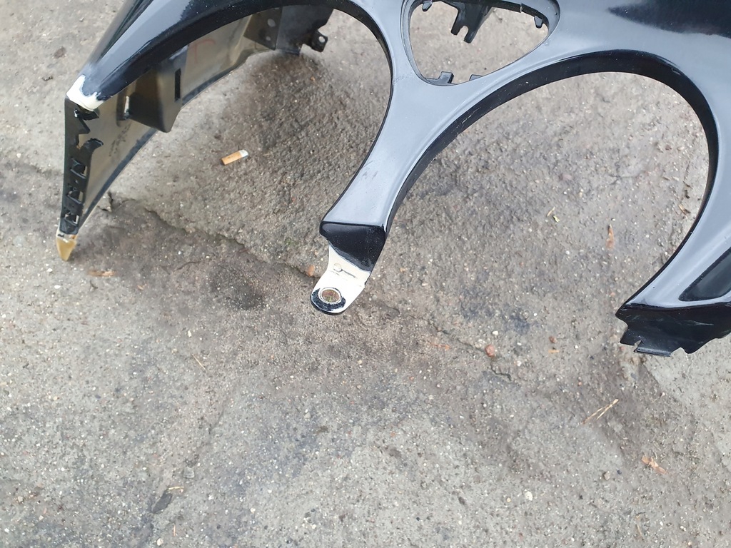 фото №7, Mercedes w211 amg бампер перед передний