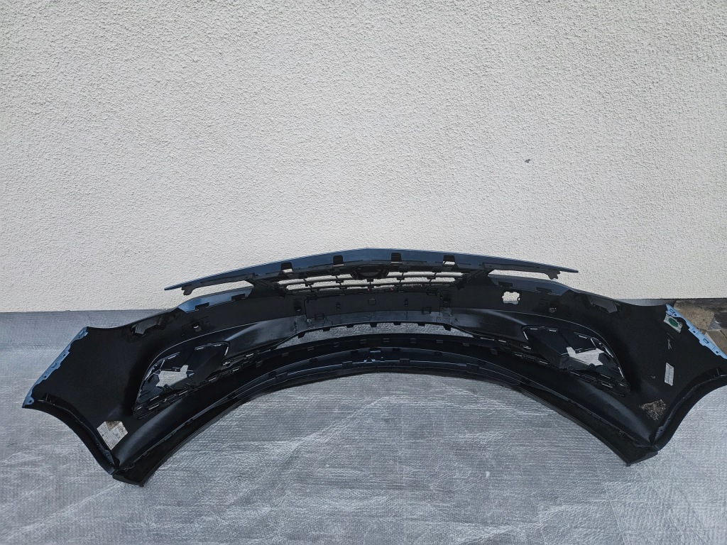 фото №9, Opel cascada cabrio astra бампер перед решітка радіатора хром