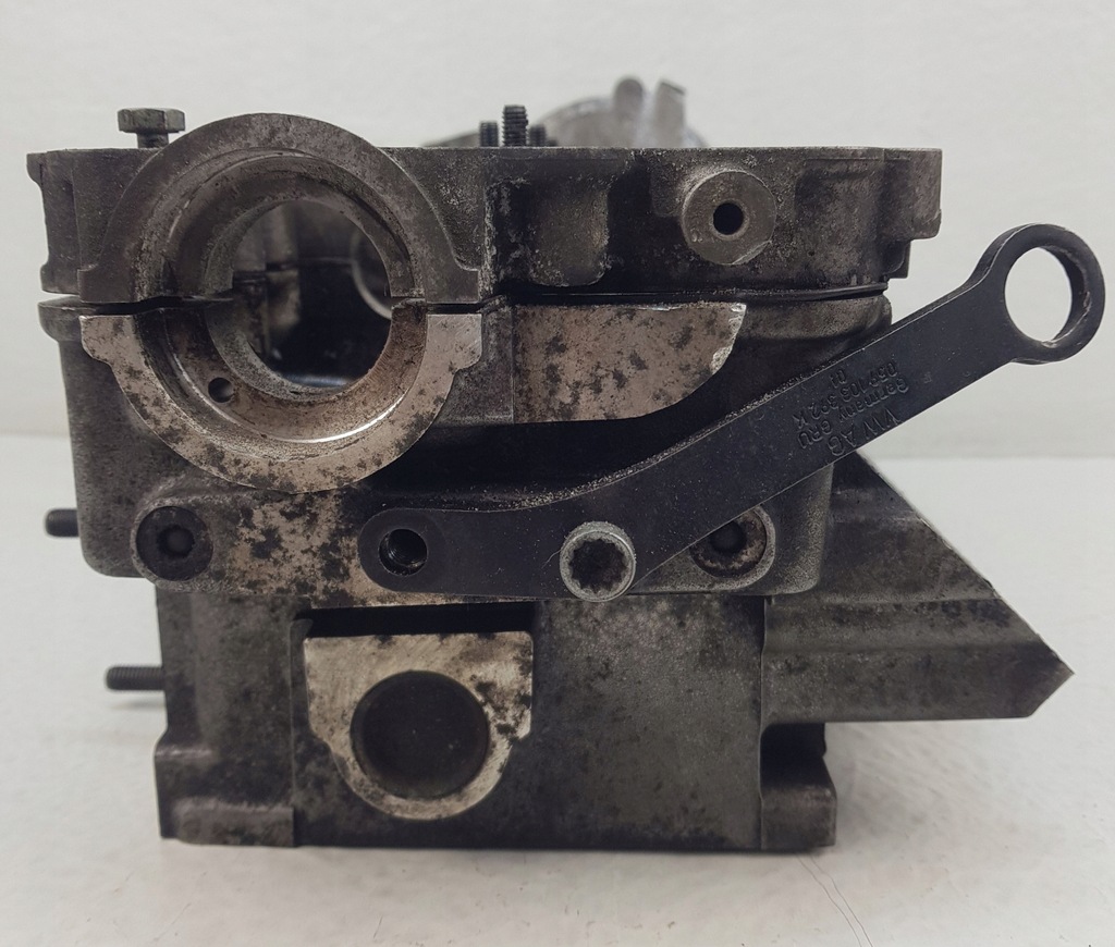 фото №9, Audi q7 4l 3.0 tdi права головка двигуна 0594af