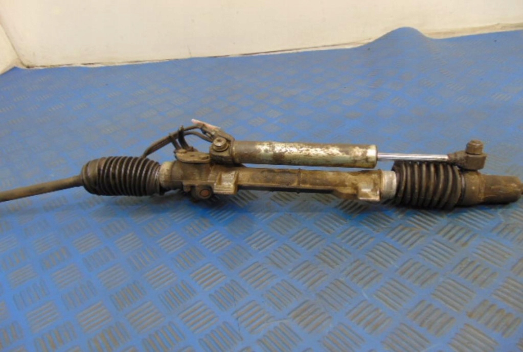 фото №5, Citroen xsara рейка рульова