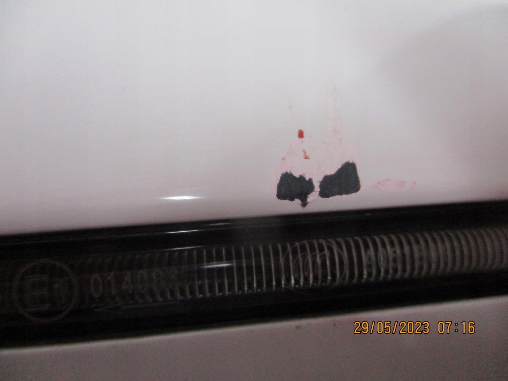 фото №14, Дзеркало bmw 7 g11 g12 lift камера 9pin праве