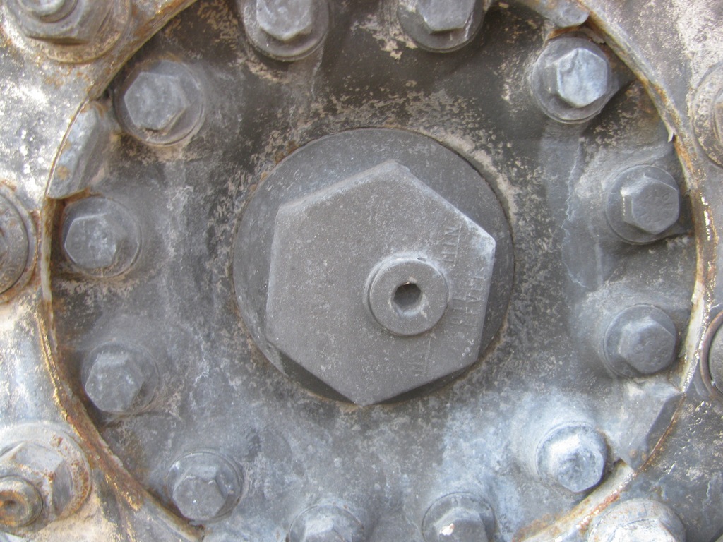 фото №1, Iveco stralis hi-way e6 ступица передняя.