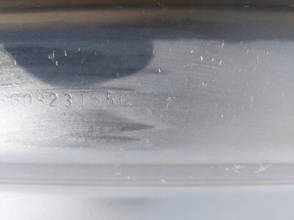 фото №7, Vw passat b8 3g0 2014-2022 капот перед ""grad""