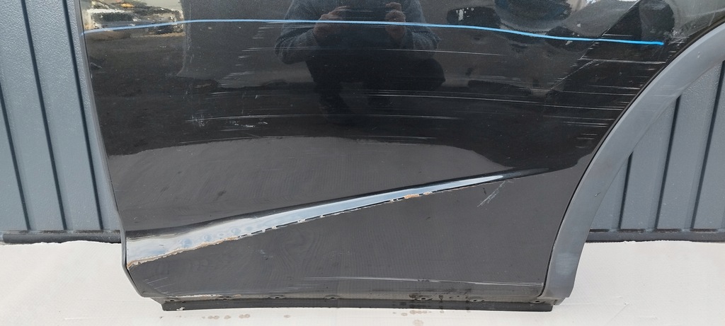 фото №4, Дверь задняя задние левая lexus rx 2015