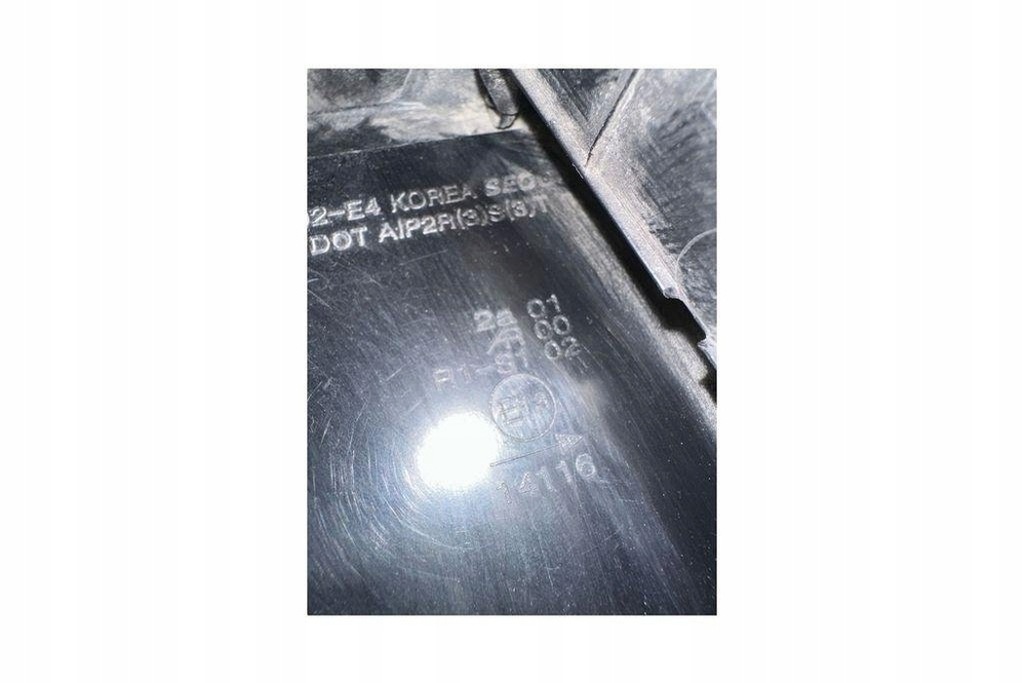 фото №9, Лампа права задня kia soul iii sk3 92402e4 electric 2015