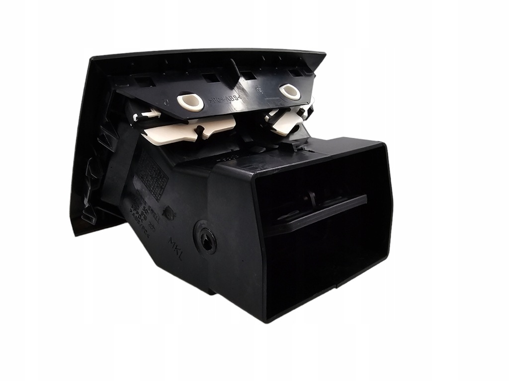 фото №7, Решітка обдув вентиляційна середня задня skoda 1z0819203