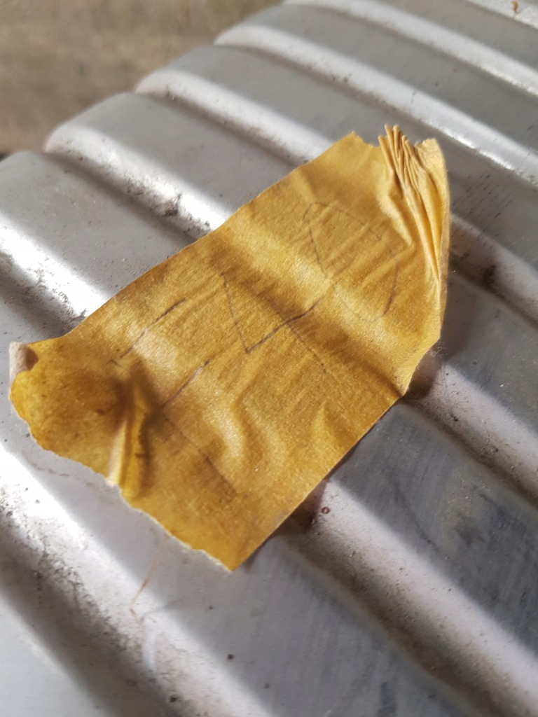 фото №5, Гаситель конечный bmw f40 f44 x1 f48 x2 f39 f45 f46 8690794