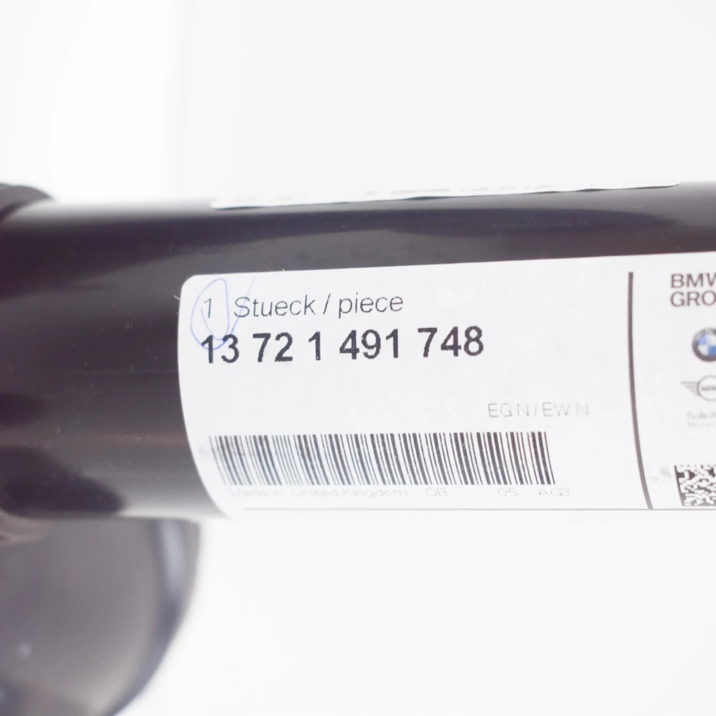 Mini cooper s r53 канал впуска воздуха к двигателя 13721491748 оригинальный Недорого