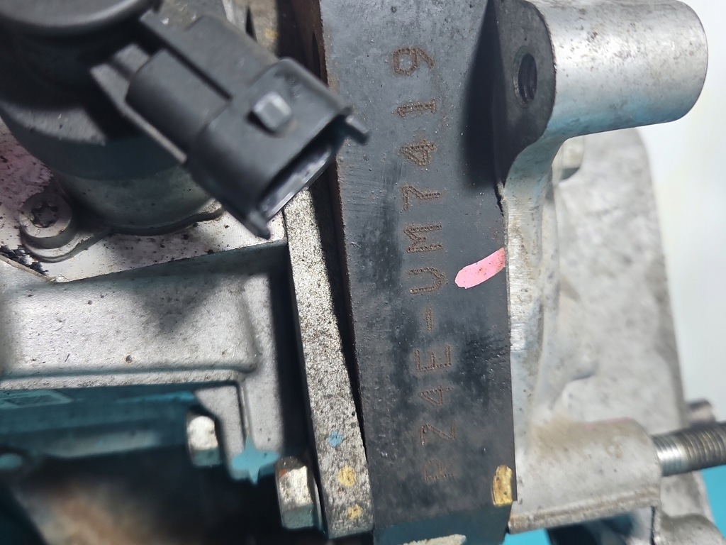 фото №7, Двигатель rz4e isuzu d-max iii 19- 1.9 ddi film измерение