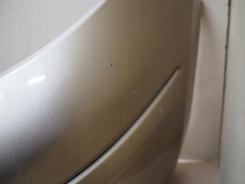 фото №8, Бампер передній kompletny nissan tiida