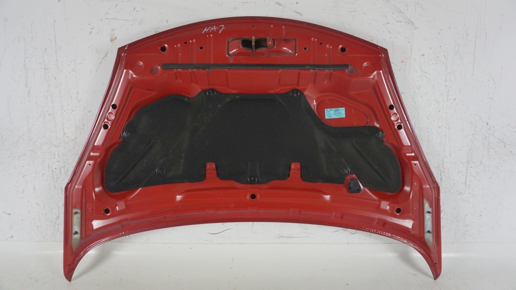Капот перед кришка двигуна nissan note e11 рестайлінг  naj 09-13 fl 2009-2013 Доставка
