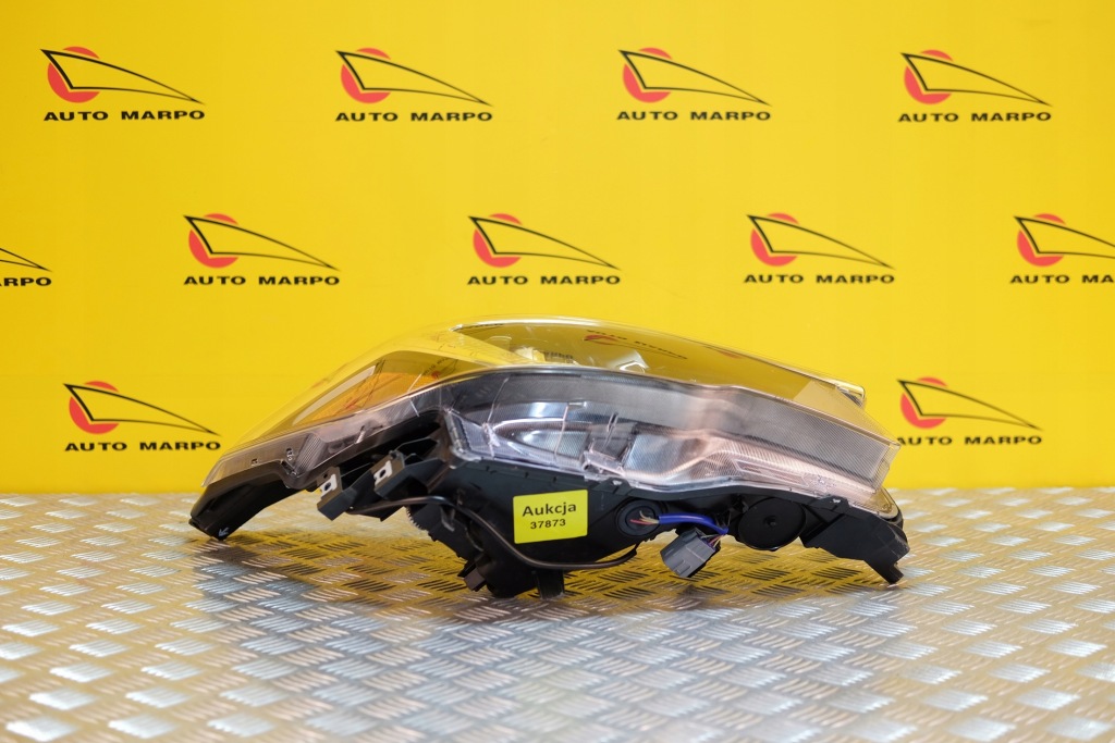 фото №4, Subaru forester 2018- фара лампа full led usa