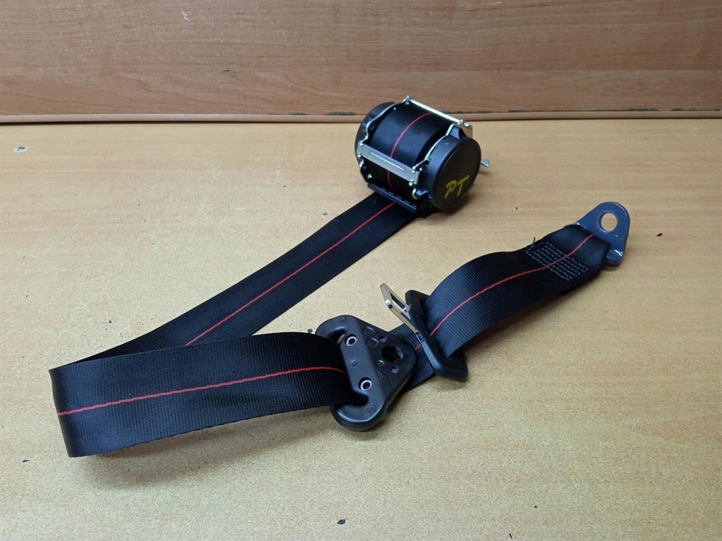 фото №1, Pas безопасности правый задняя peugeot 2008 i gt