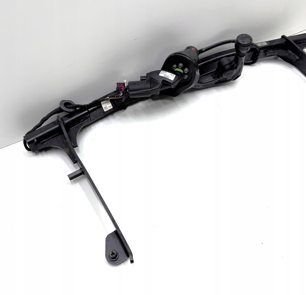 фото №11, Audi a6 c8 4k0 hak буксировочный электрический жгут org 4k0800491h 4k0971541g