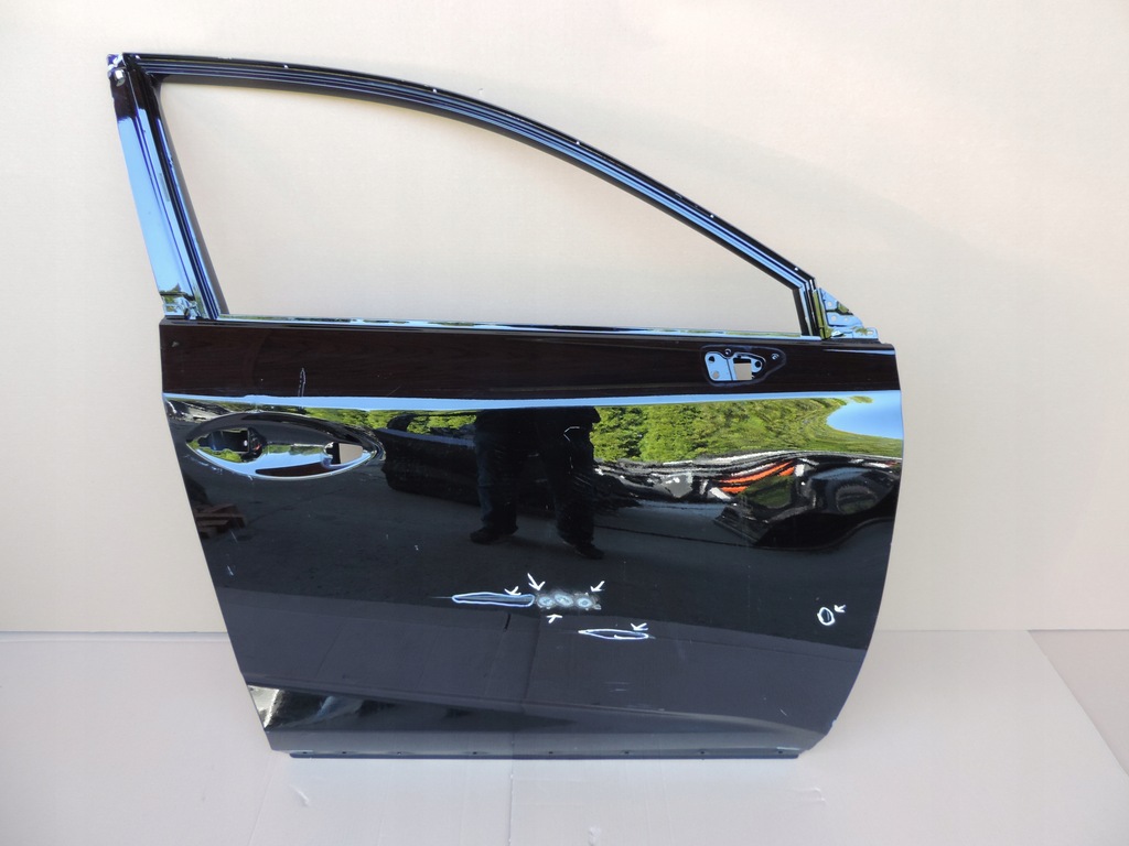 фото №1, Lexus nx lift 2017 2018 2019 двері передні праве