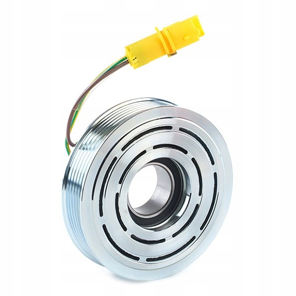 фото №13, Nrf сцепление компрессор кондиционера sanden sd7v16 6pk/119mm 12v peugeot 30