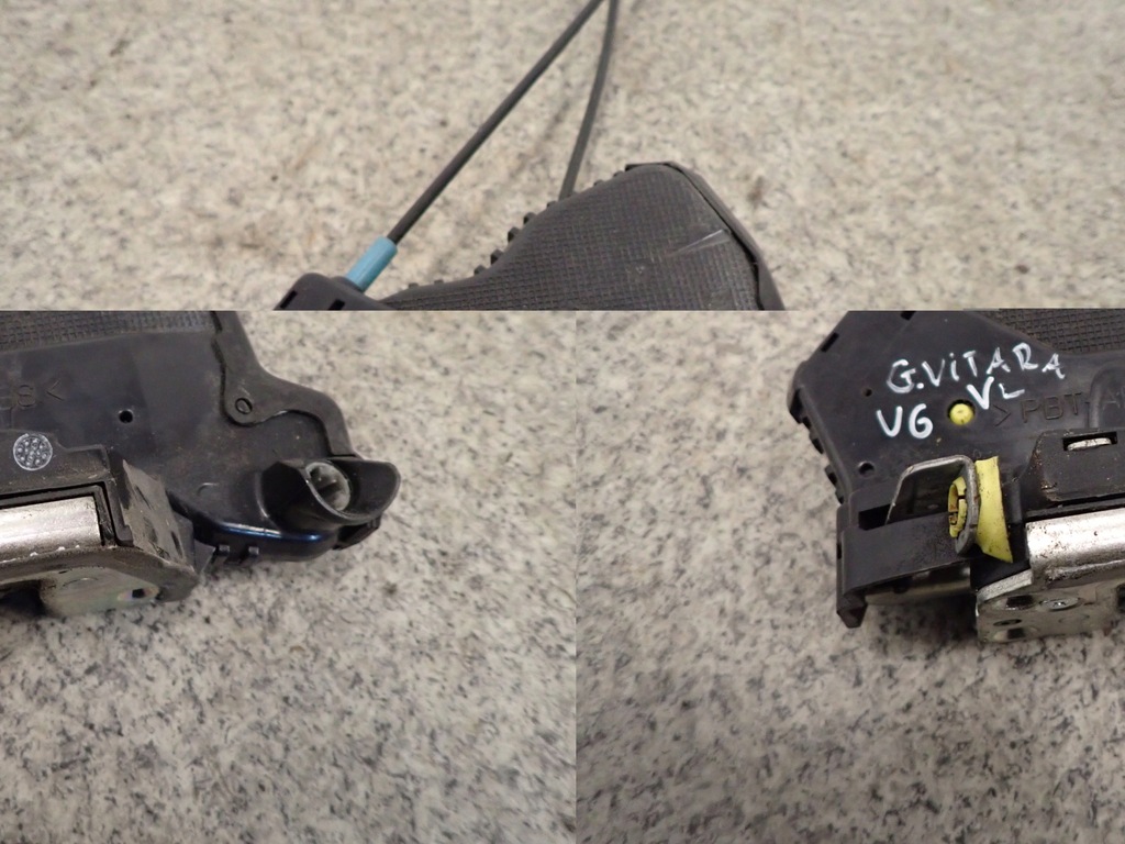 фото №5, Grand vitara ii 05- замок двері передній лівий