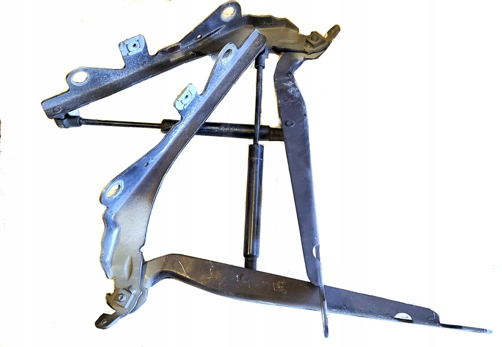 фото №1, Петля привод капот правый левый volvo s80 v70