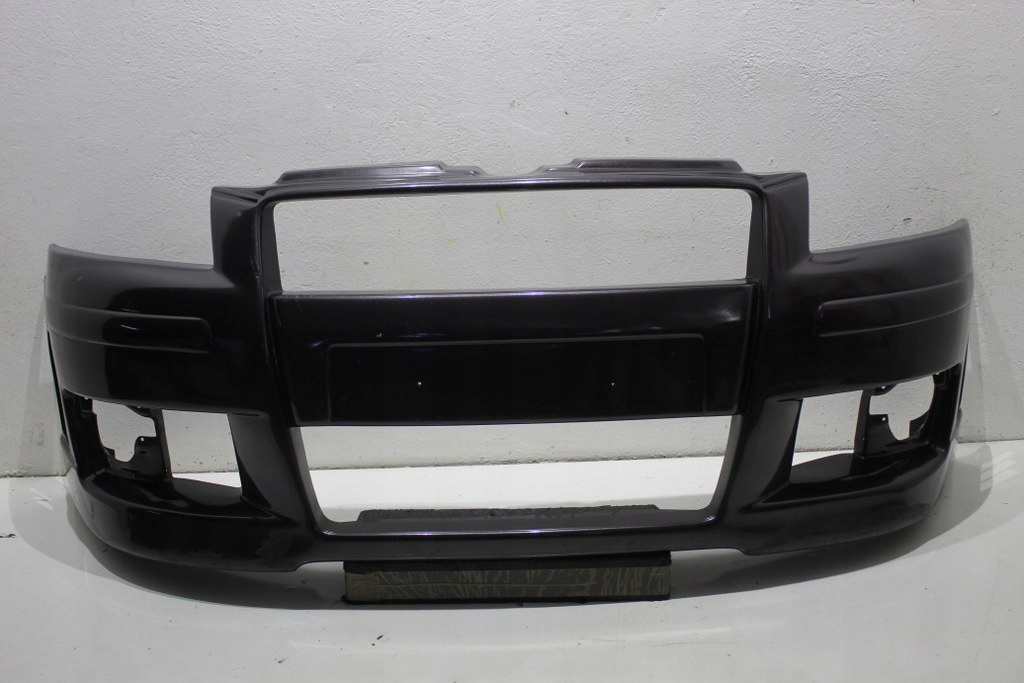 фото №1, Audi a3 8p0 lift rs3 rieger бампер перед тюнинг