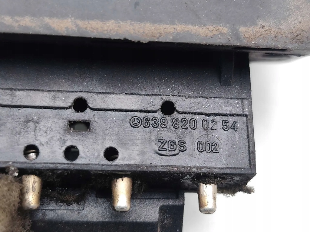 фото №7, Mercedes-benz viano контакт дверь боковых / раздвижных 2005 bus 4/5dr дизель