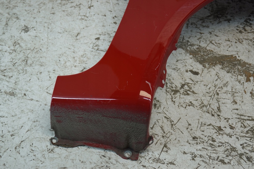 фото №11, Крила правий перед mitsubishi colt vi 3d cz3