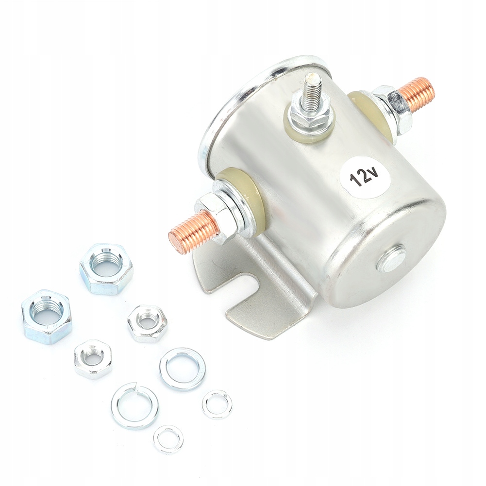 фото №11, Затискний реле електромагнітний do pracy