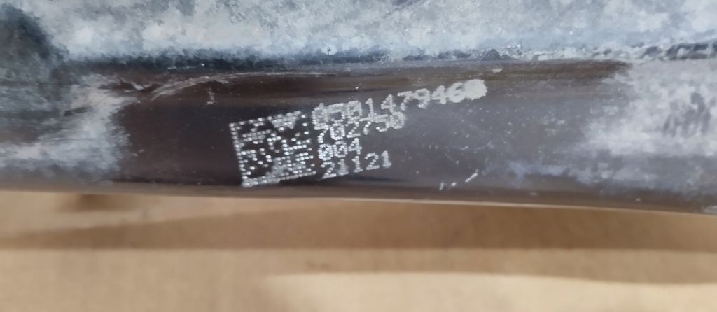 фото №5, Подрамник подрамник задняя jeep compass ii lify 2022r 4x4 2.0 d подвеска задние