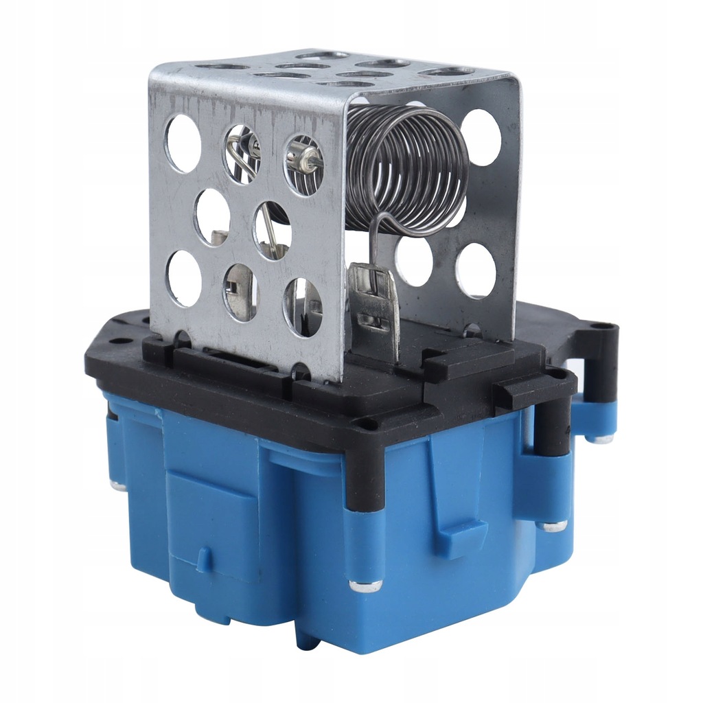 фото №3, Резистор oporności вентилятор 9662240180