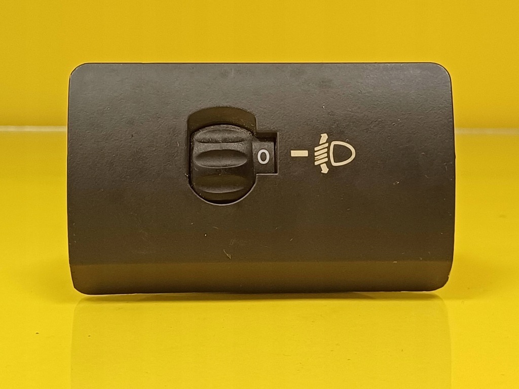 фото №1, Перемикач регулювання світла renault safrane lift 7700808300 nr651