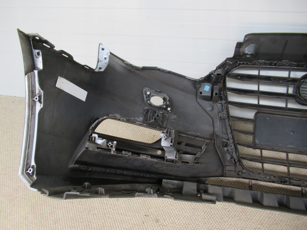 фото №12, Бампер audi a3 8v 8v5 sedan kabriolet 2012-2017