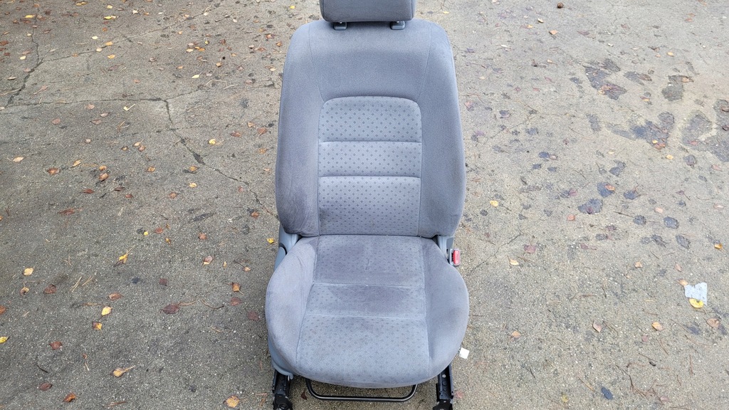 фото №1, Mazda 6 i сидіння правий пасажира