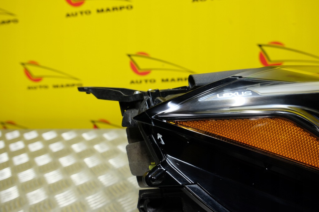 Lexus ux ux200 ux250 2019- фара лампа full led правая eu Оригинал