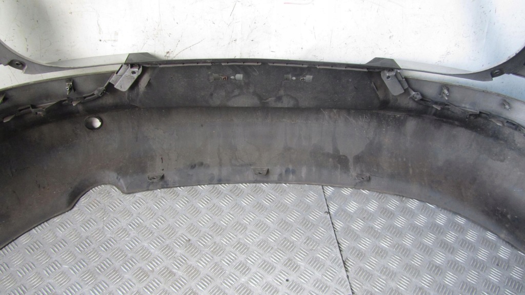 фото №8, Kia sportage iii бампер задняя задний 9s 10-14 261