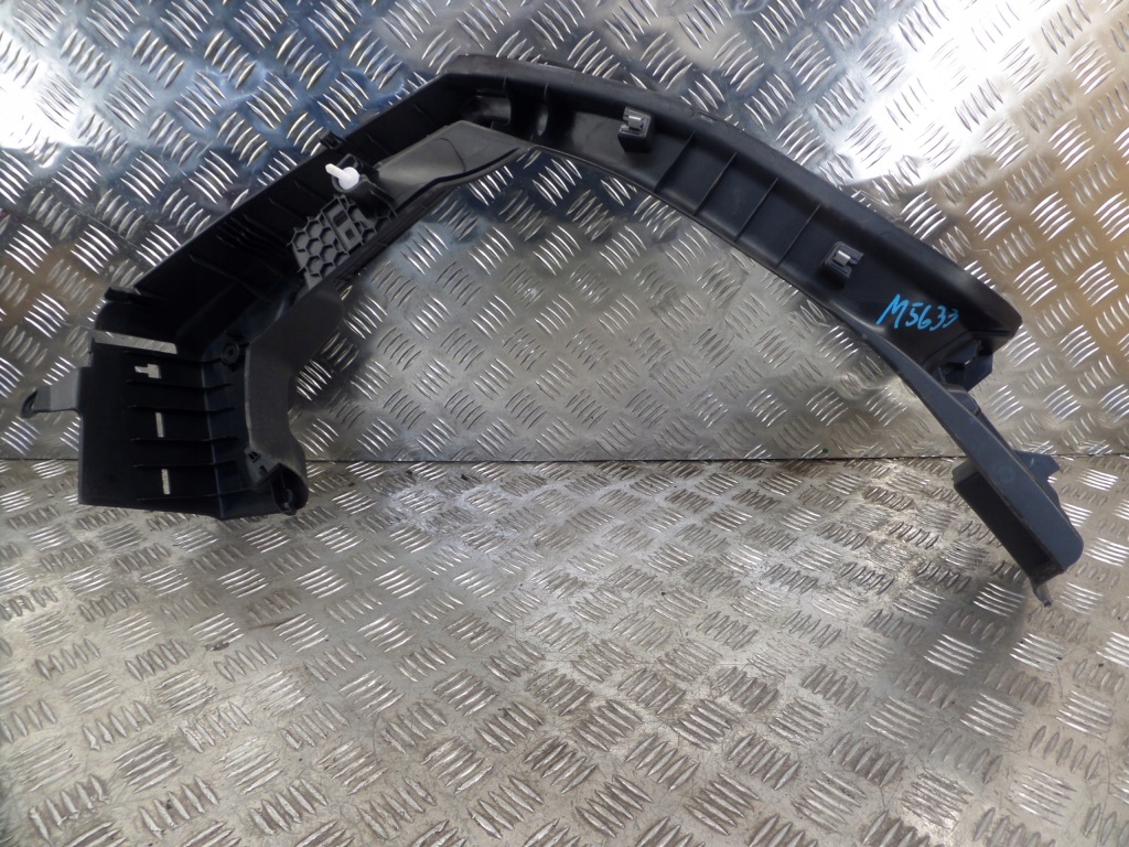 фото №5, Обшивка багажника левый vw golf vii 5g6867761e