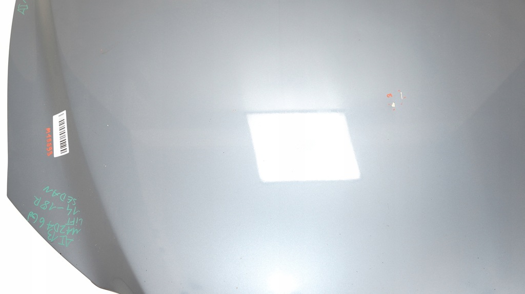 фото №5, Капот кришка двигуна mazda 6 gj lift 14-18r