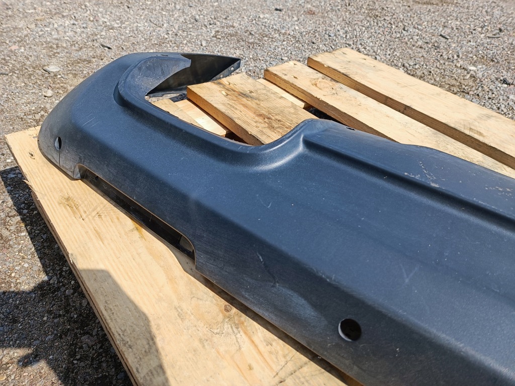 фото №8, Диффузор молдинг нижняя бампера задняя pdc dodge challenger 2015-